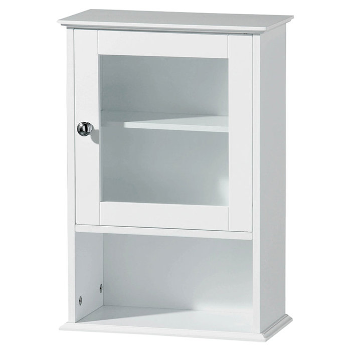 All Home 35 x 51cm Wall Mounted & Reviews Wayfair.co.uk